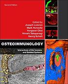 Osteoimmunology