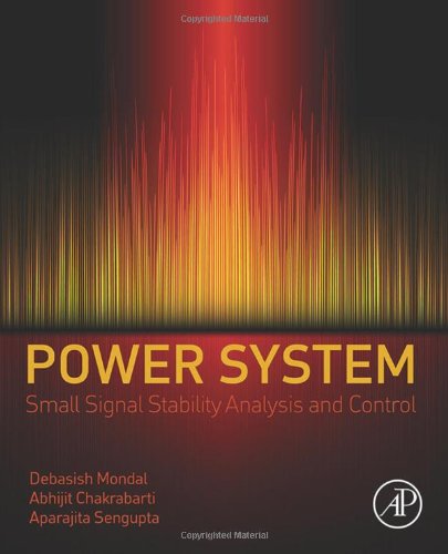 Power System Small Signal Stability Analysis and Control