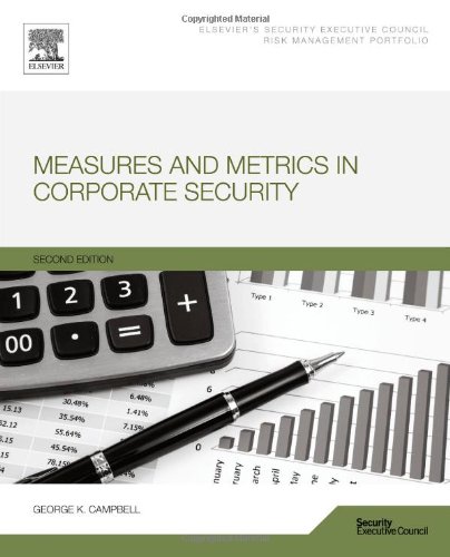 Measures and Metrics in Corporate Security