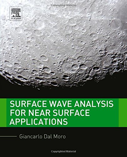 Surface Wave Analysis for Near Surface Applications