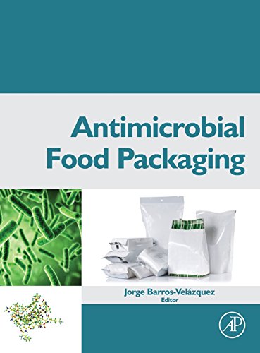 Antimicrobial food packaging