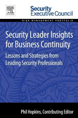 Business Continuity and Risk Management