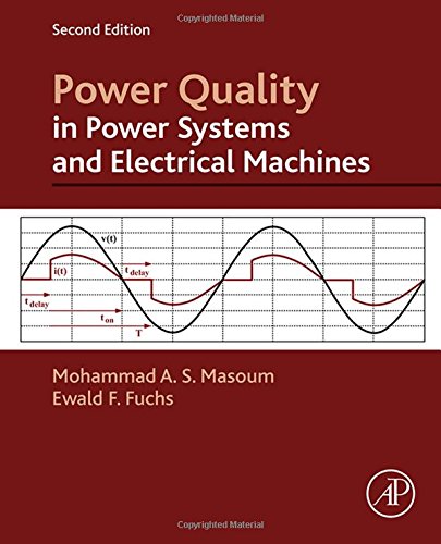 Power Quality in Power Systems and Electrical Machines