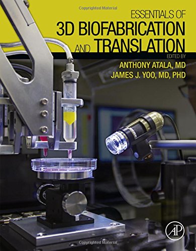 Essentials of 3D Biofabrication and Translation.