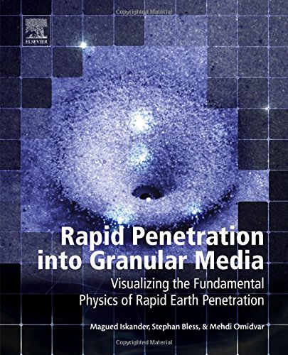 Rapid Penetration Into Granular Media