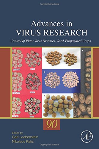 Control of plant virus diseases : seed-propagated crops