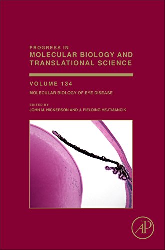 Molecular biology of eye disease