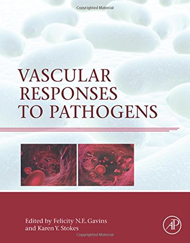 Vascular responses to pathogens