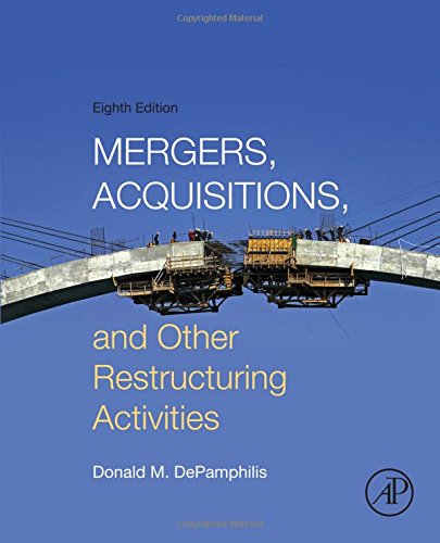 Mergers, Acquisitions, and Other Restructuring Activities