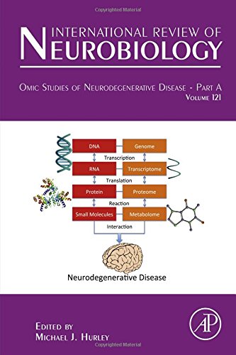 Omic Studies of Neurodegenerative Disease - Part A, 121