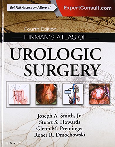Hinman's Atlas of Urologic Surgery