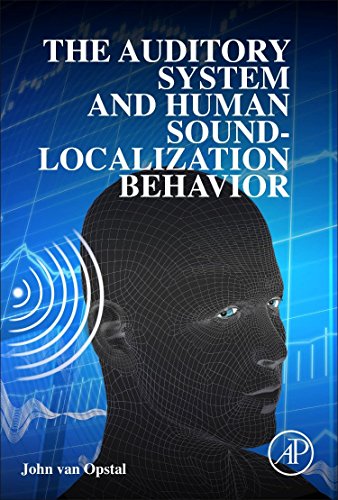 The auditory system and human sound-localization behavior