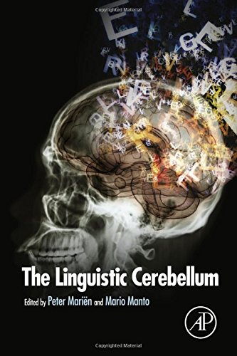 The linguistic cerebellum