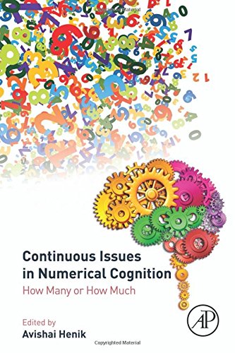 Continuous Issues in Numerical Cognition How Many or How Much