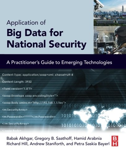 Application of Big Data for National Security