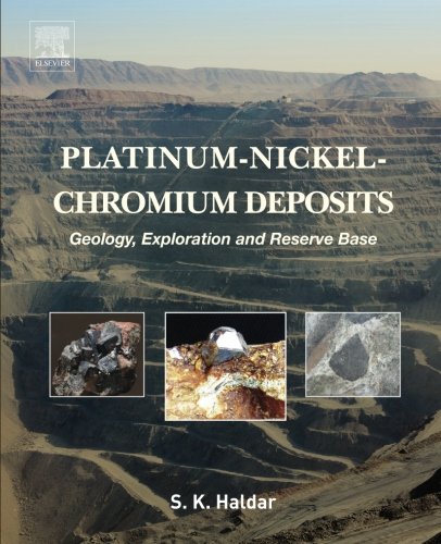 Platinum-nickel-chromium deposits : geology, exploration and reserve base