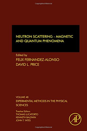 Neutron scattering -- magnetic and quantum phenomena