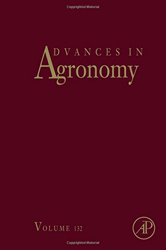 Advances in Agronomy, 132