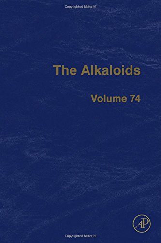 The Alkaloids, Volume 74