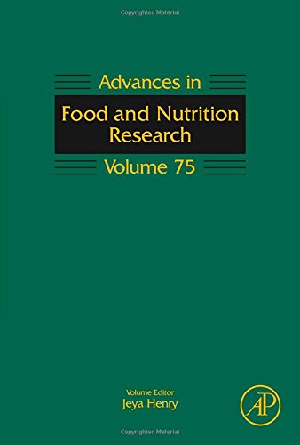 Advances in Food and Nutrition Research, 75