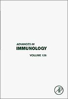 Advances in Immunology, 126