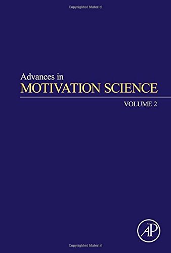 Advances in Motivation Science, 2