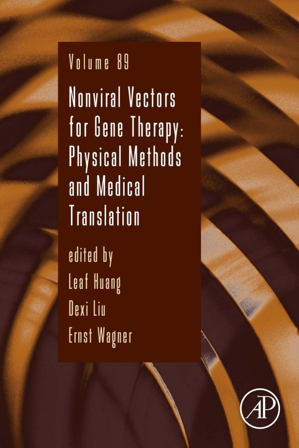 Nonviral Vectors for Gene Therapy, 89