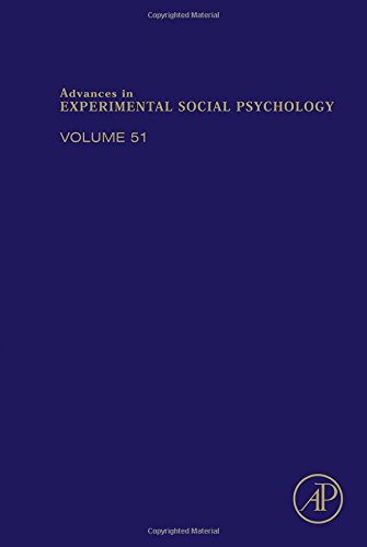 Advances in Experimental Social Psychology, Volume 51