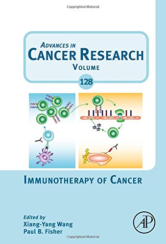 Immunotherapy of Cancer, 128