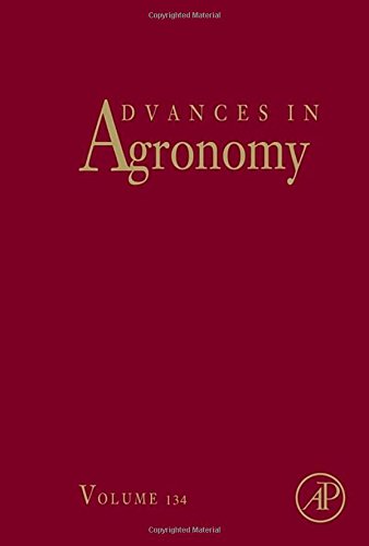 Advances in Agronomy