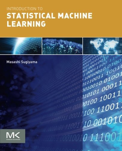 Introduction to statistical machine learning