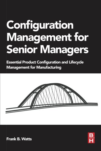 Configuration Management for Senior Managers