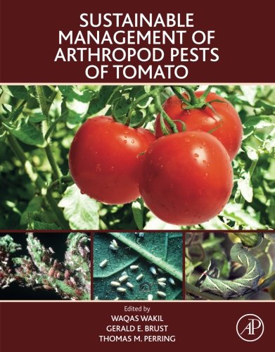 Sustainable Management of Arthropod Pests of Tomato