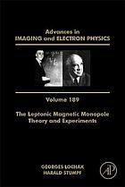 Theory and Experiments on the Leptonic Magnetic Monopole