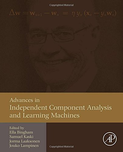 Advances in Independent Component Analysis and Learning Machines