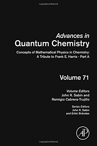 Concepts of Mathematical Physics in Chemistry