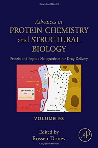 Protein and Peptide Nanoparticles for Drug Delivery, 98