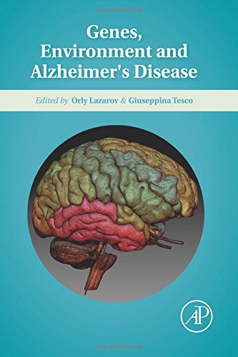 Genes, Environment and Alzheimer's Disease.