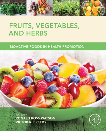 Fruits, Vegetables, and Herbs