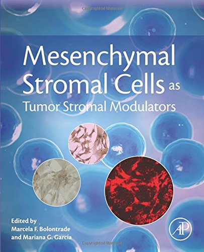 Mesenchymal stromal cells as tumor stromal modulators