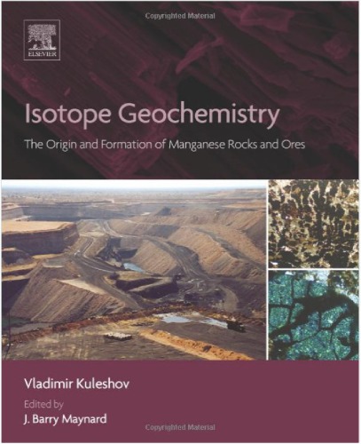 Isotope Geochemistry