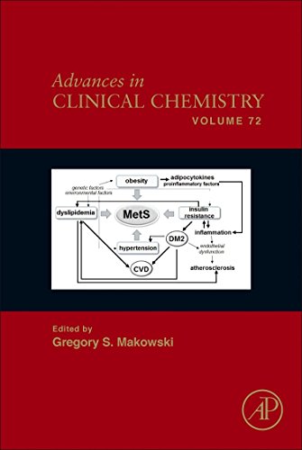 Advances in Clinical Chemistry