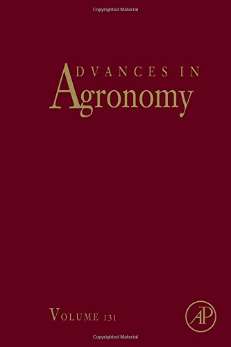 Advances in Agronomy, 134