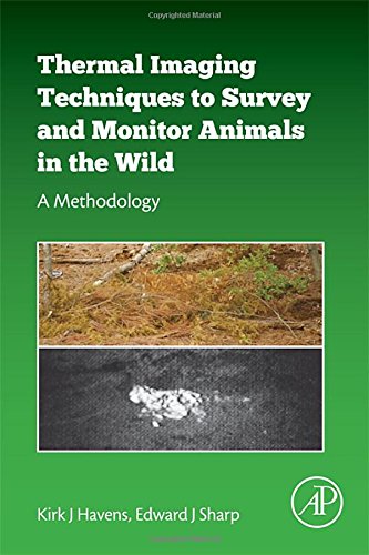 Thermal Imaging Techniques to Survey and Monitor Animals in the Wild