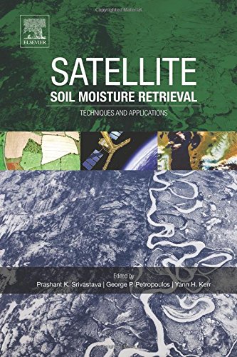 Satellite soil moisture retrieval : techniques and applications