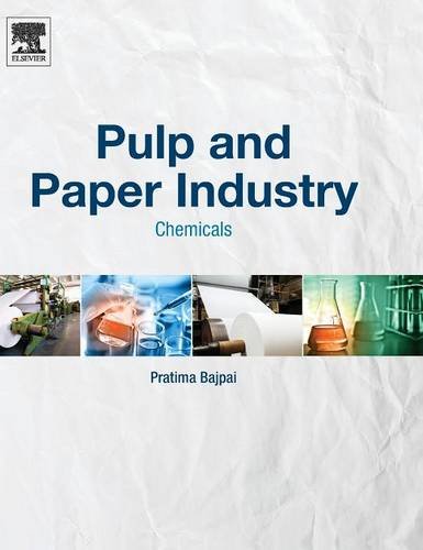 Pulp and paper industry : chemicals