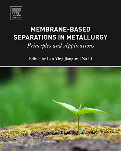 Membrane-Based Separations in Metallurgy.