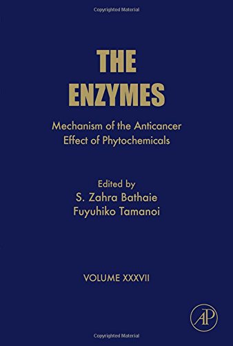 Mechanism of the Anticancer Effect of Phytochemicals, 37
