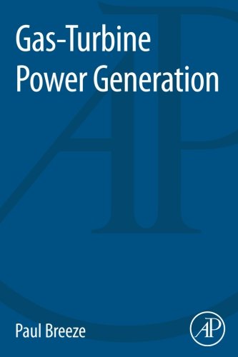 Gas-turbine power generation