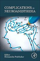 Complications in Neuroanesthesia